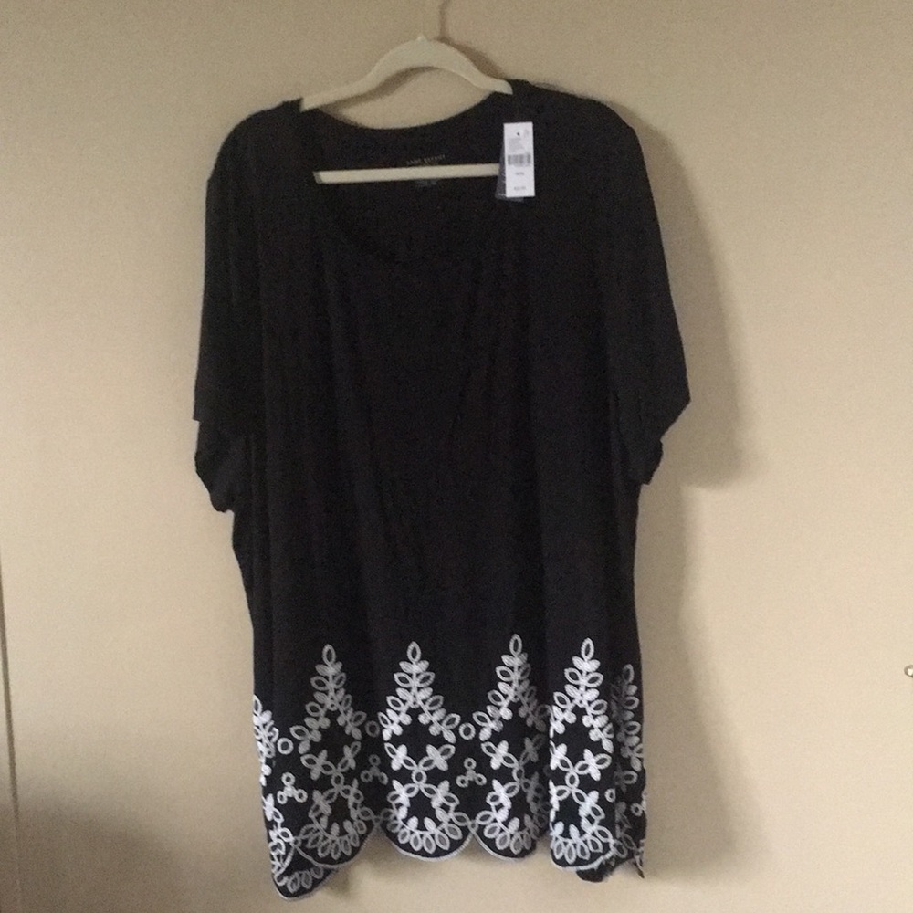Lane Bryant Swing Tee